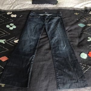 7 for all mankind jeans